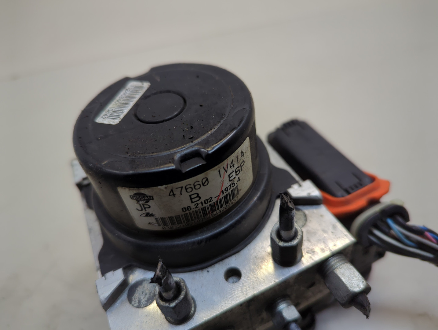 Блок ABS (насос)