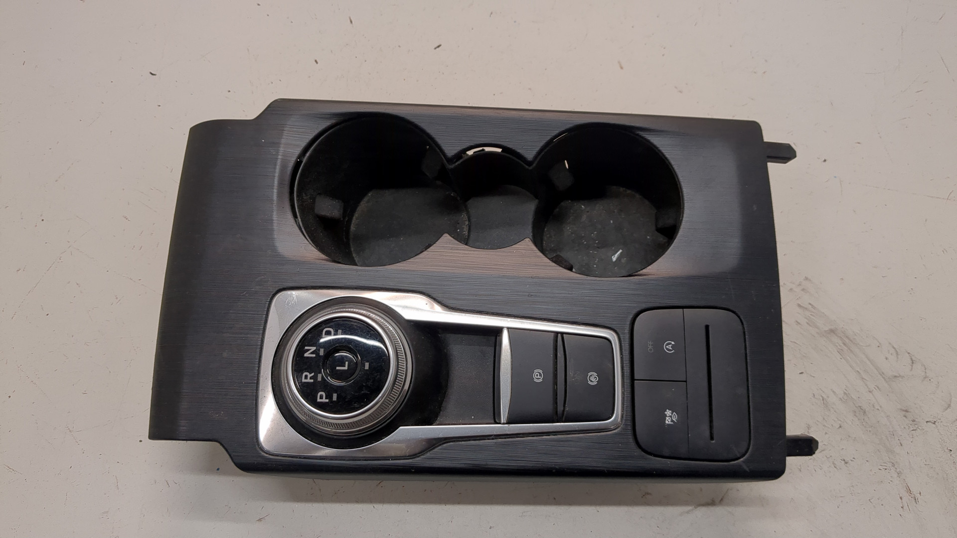 Кулиса МКПП / АКПП