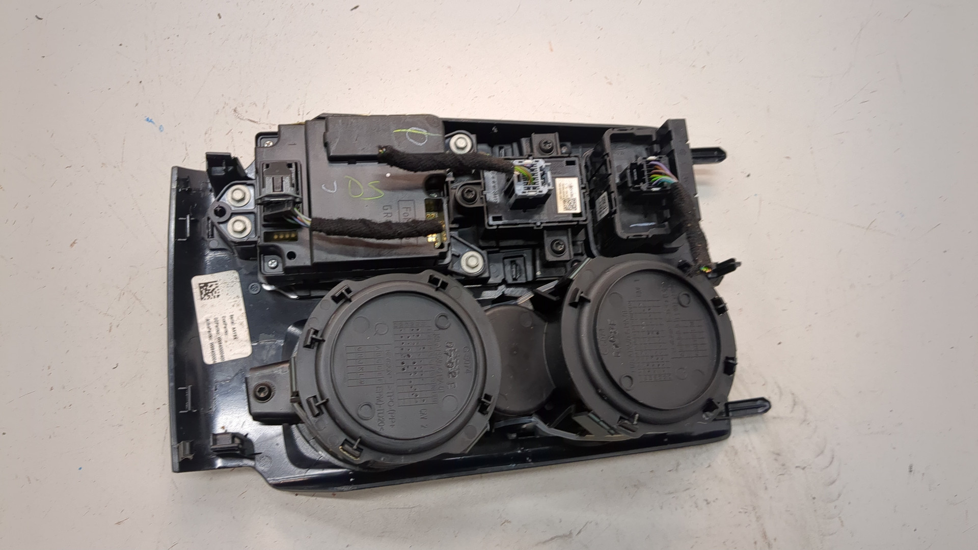 Кулиса МКПП / АКПП