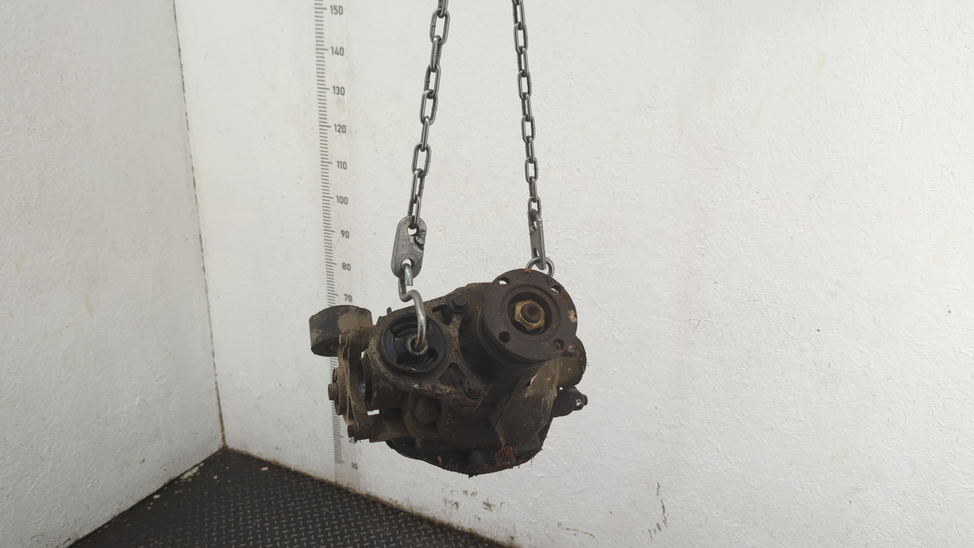 Редуктор заднего моста