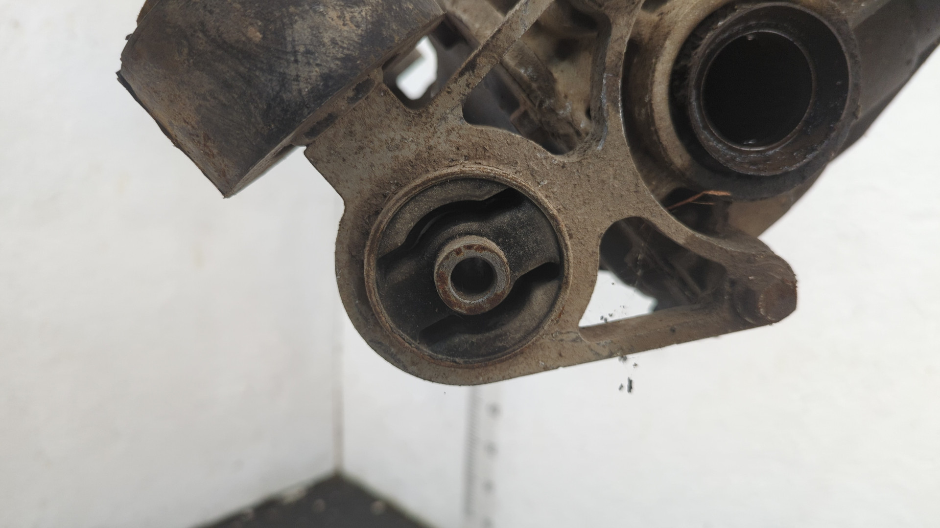 Редуктор заднего моста