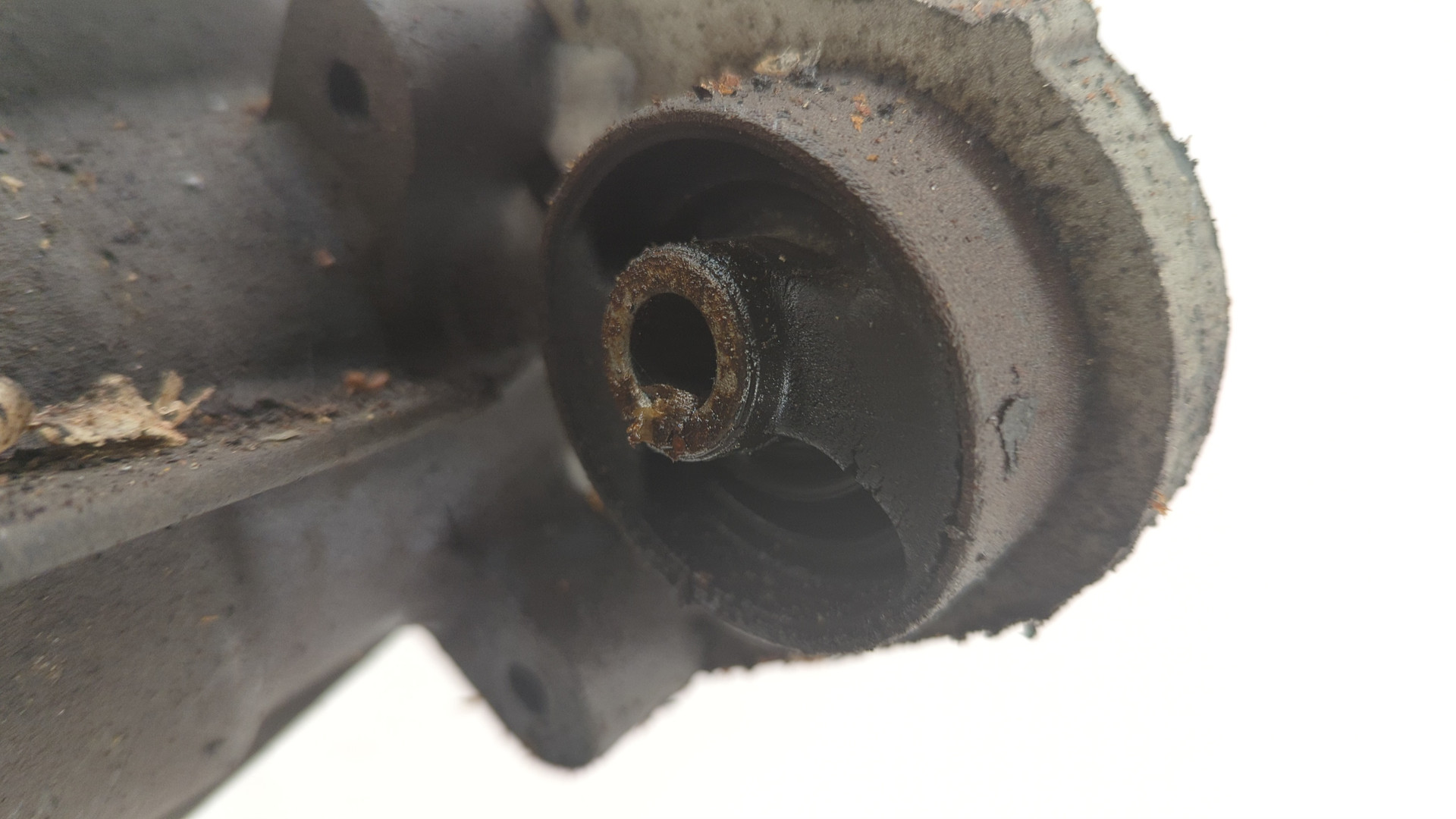 Редуктор заднего моста