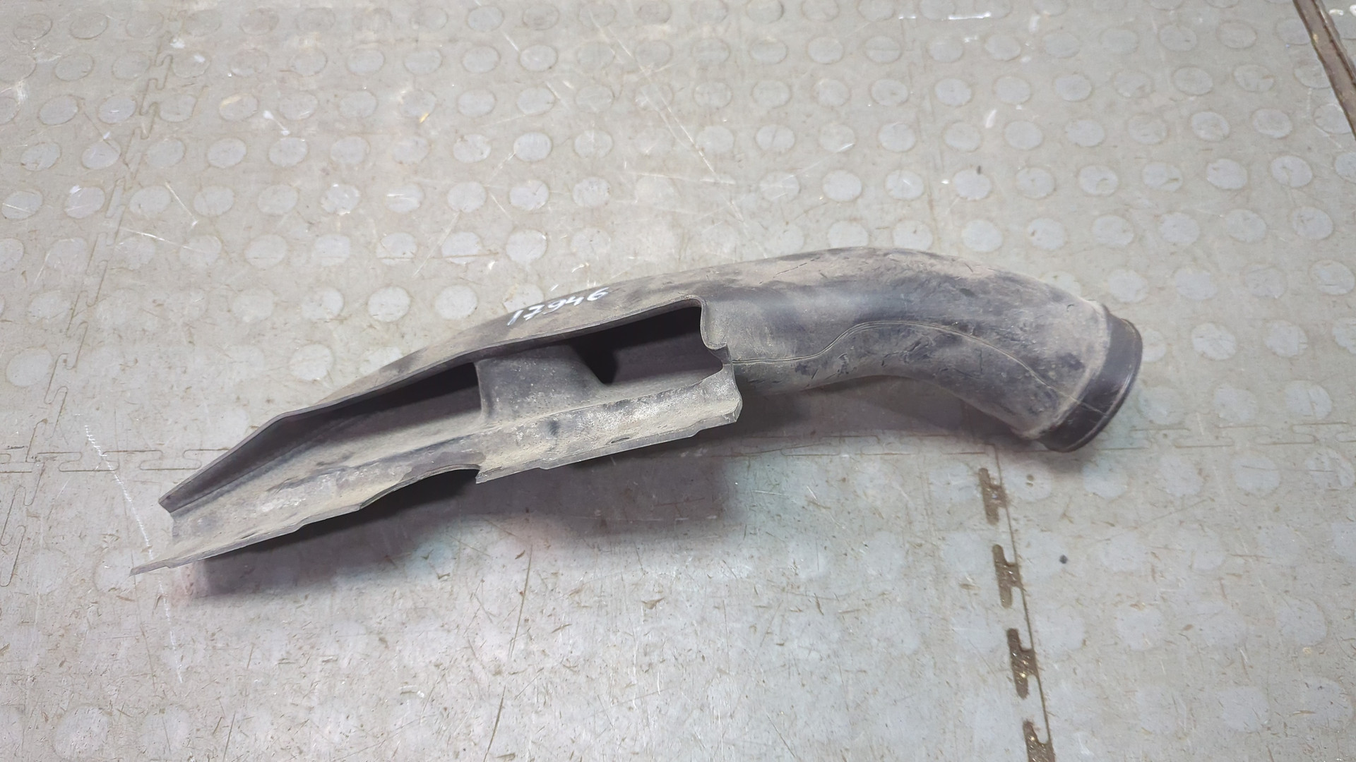 Воздухозаборник (внутри)