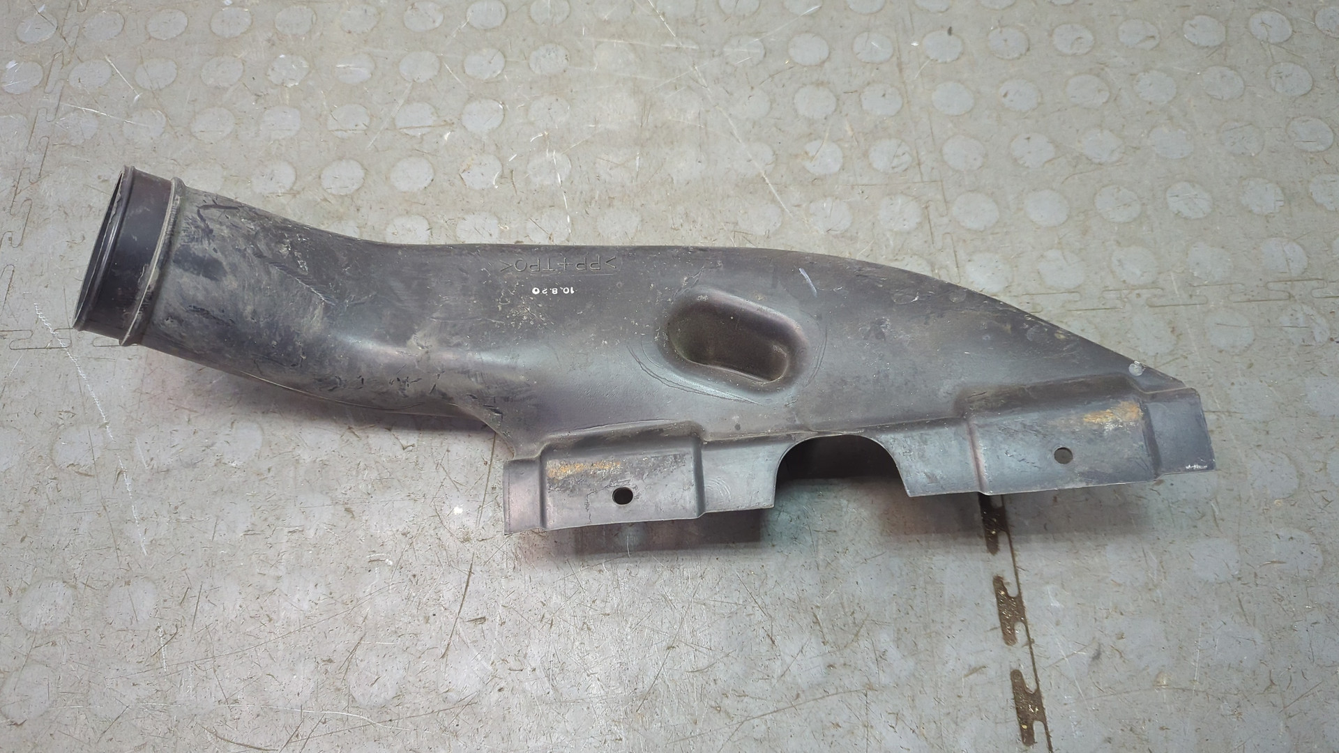 Воздухозаборник (внутри)