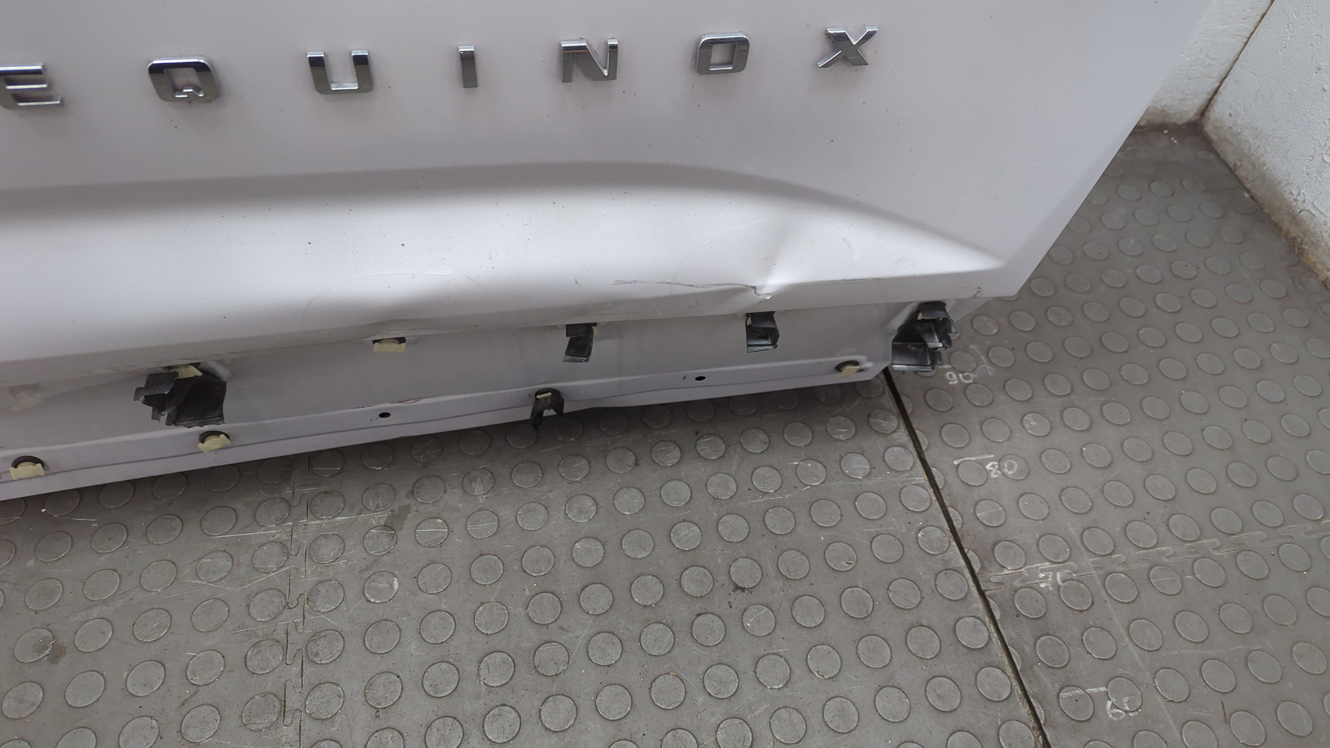 Дверь передняя правая