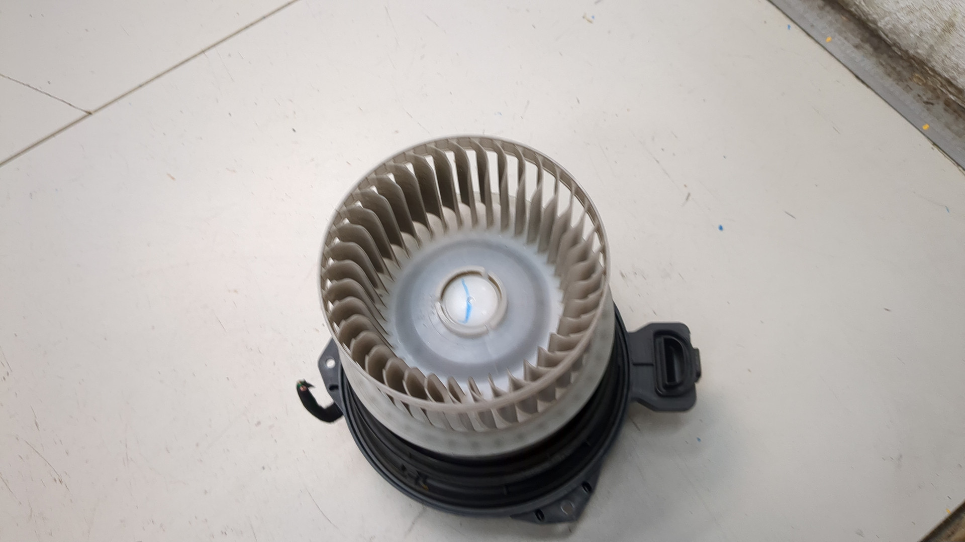 Моторчик печки