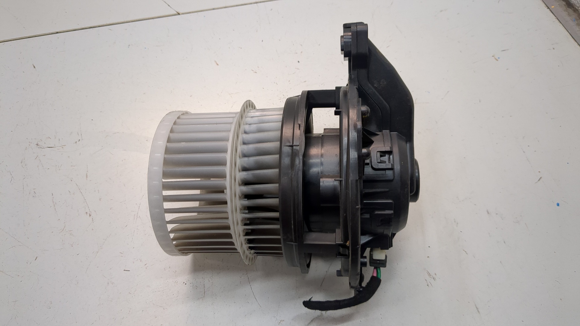 Моторчик печки