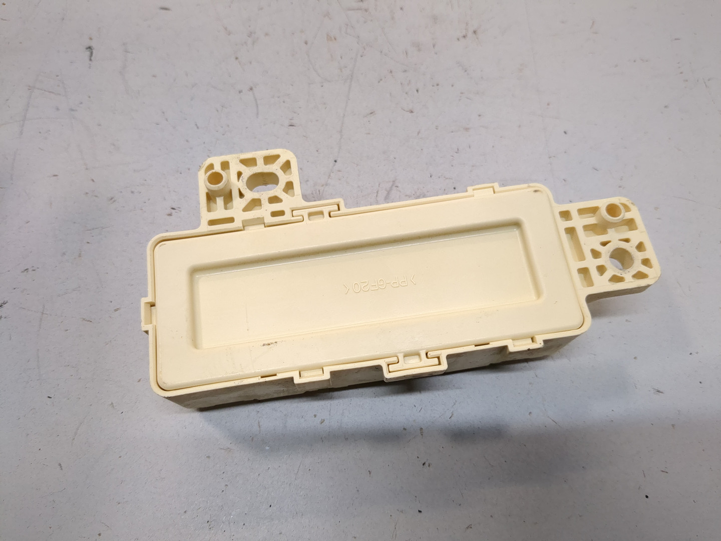 Блок предохранителей