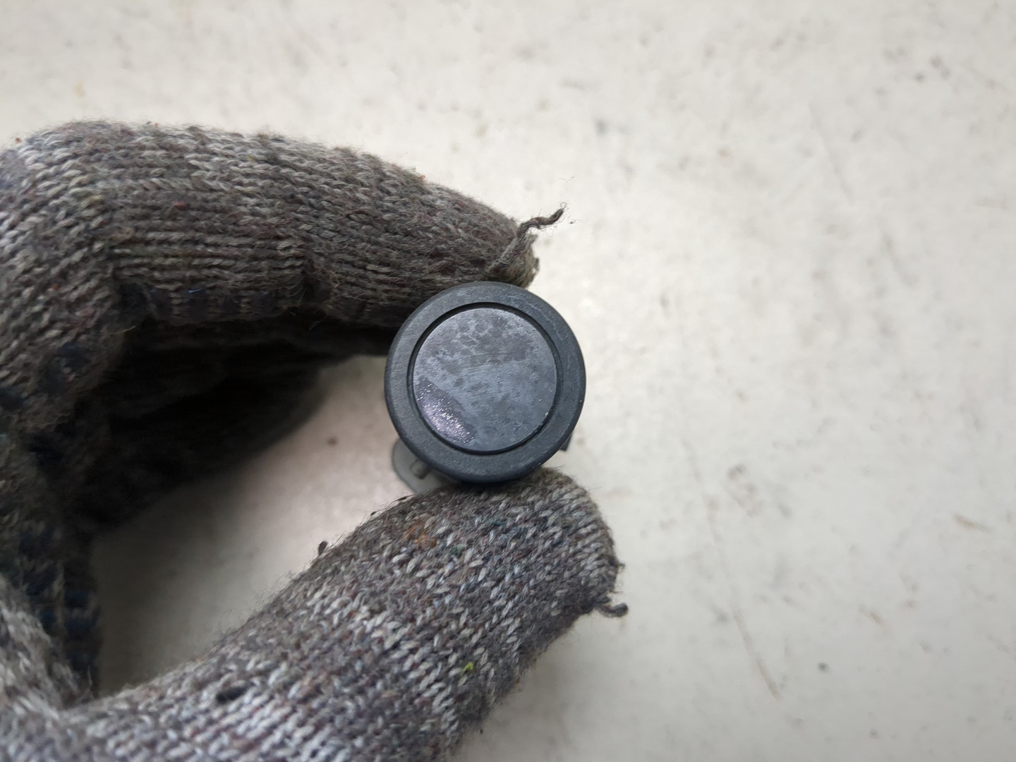 Датчик парковки