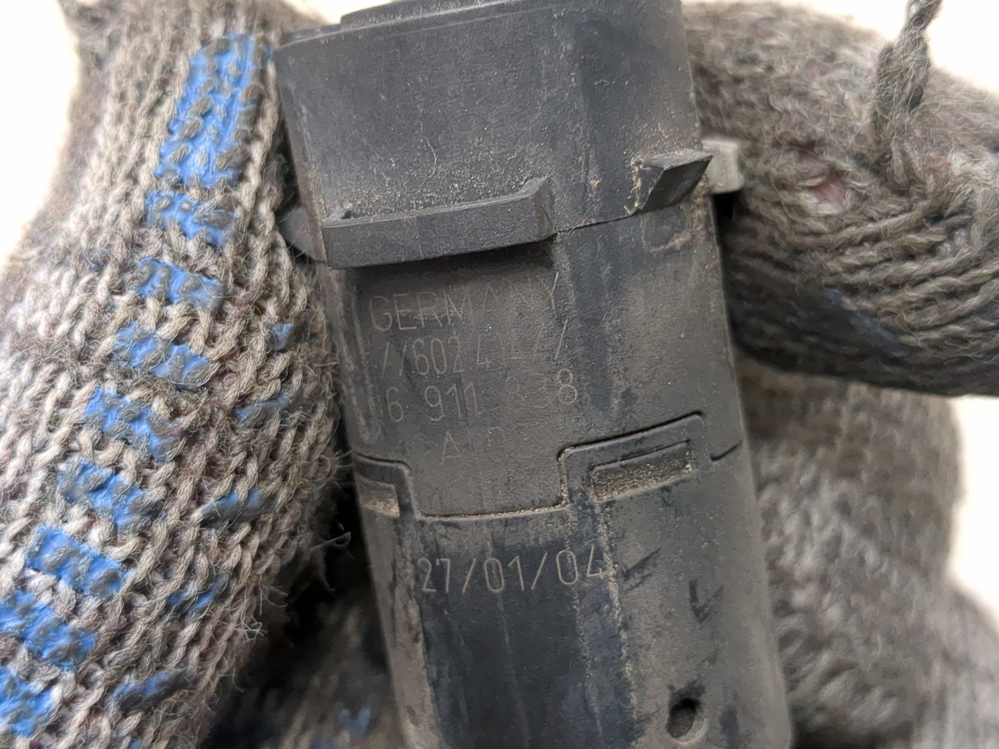 Датчик парковки