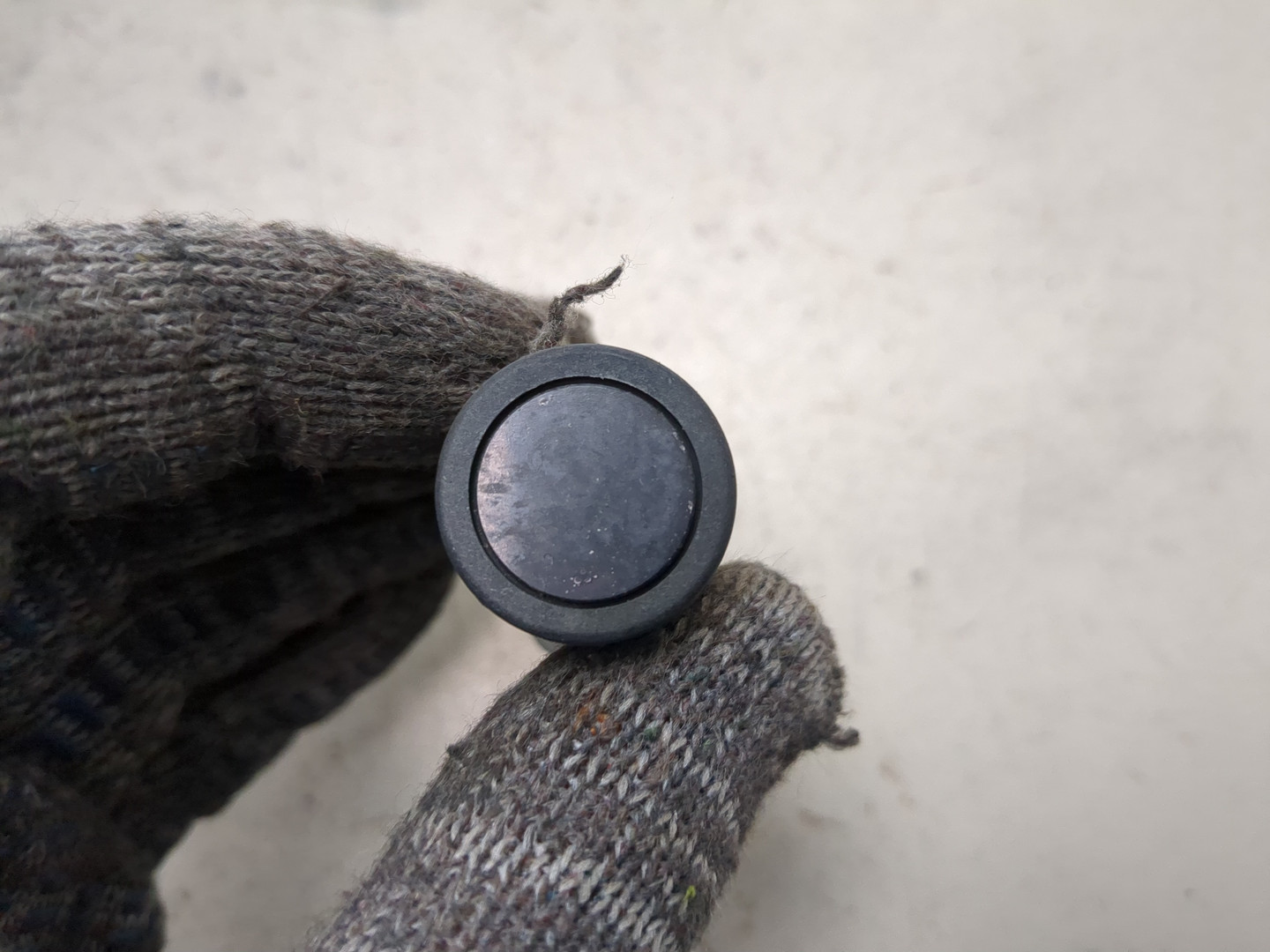 Датчик парковки