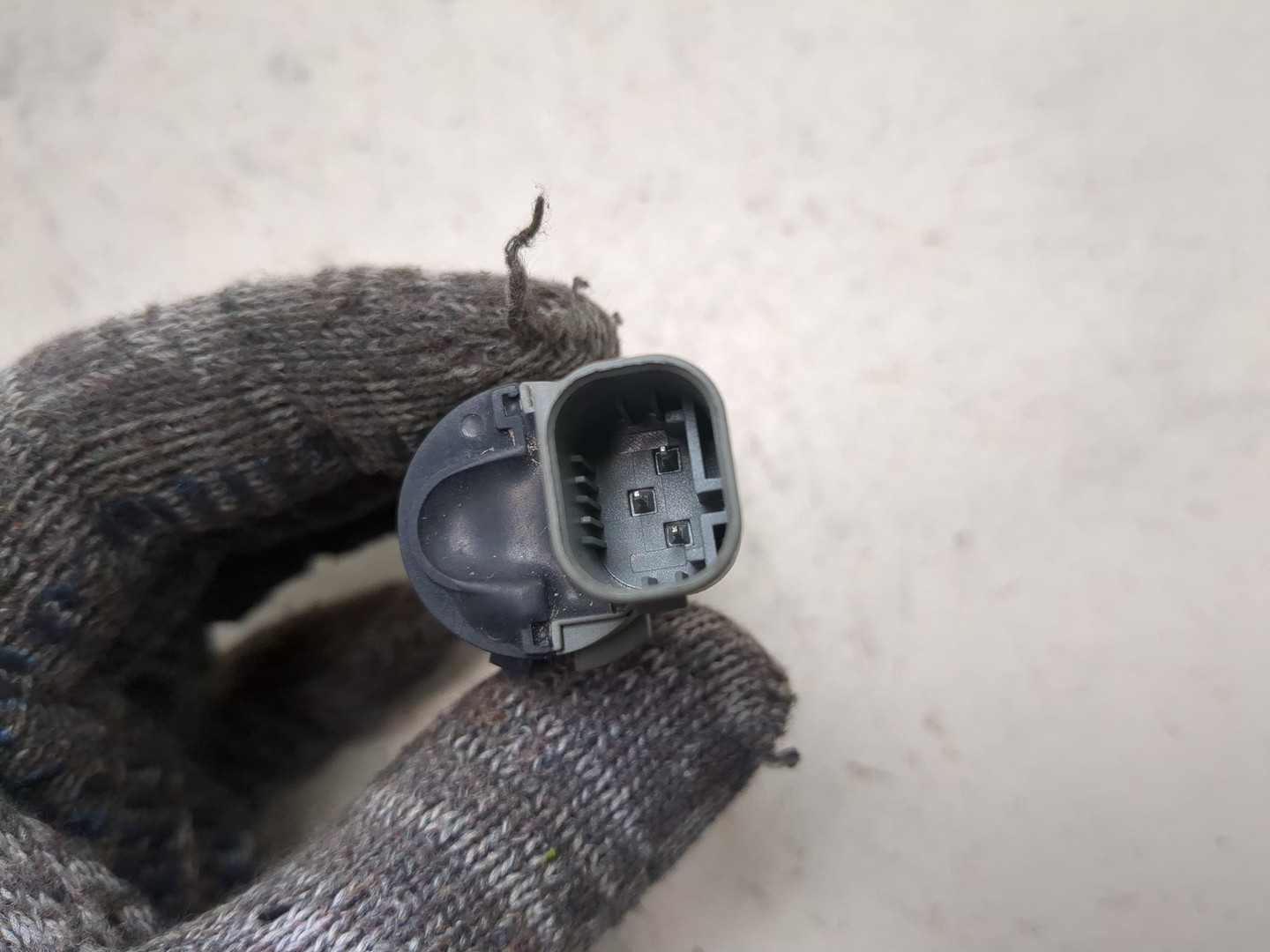 Датчик парковки