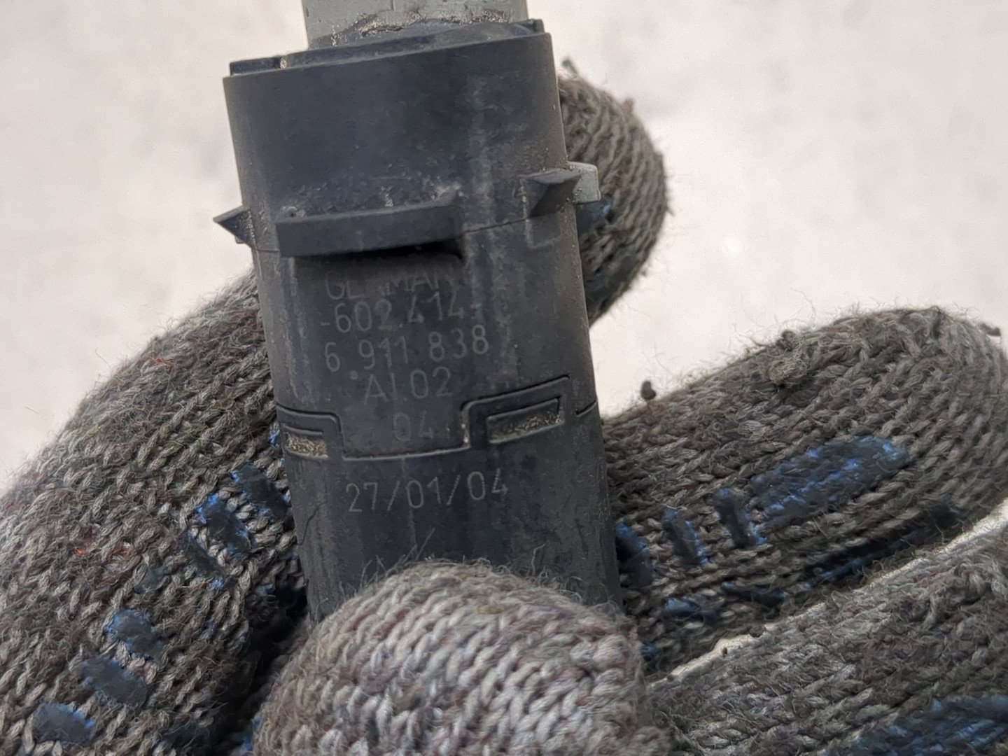 Датчик парковки