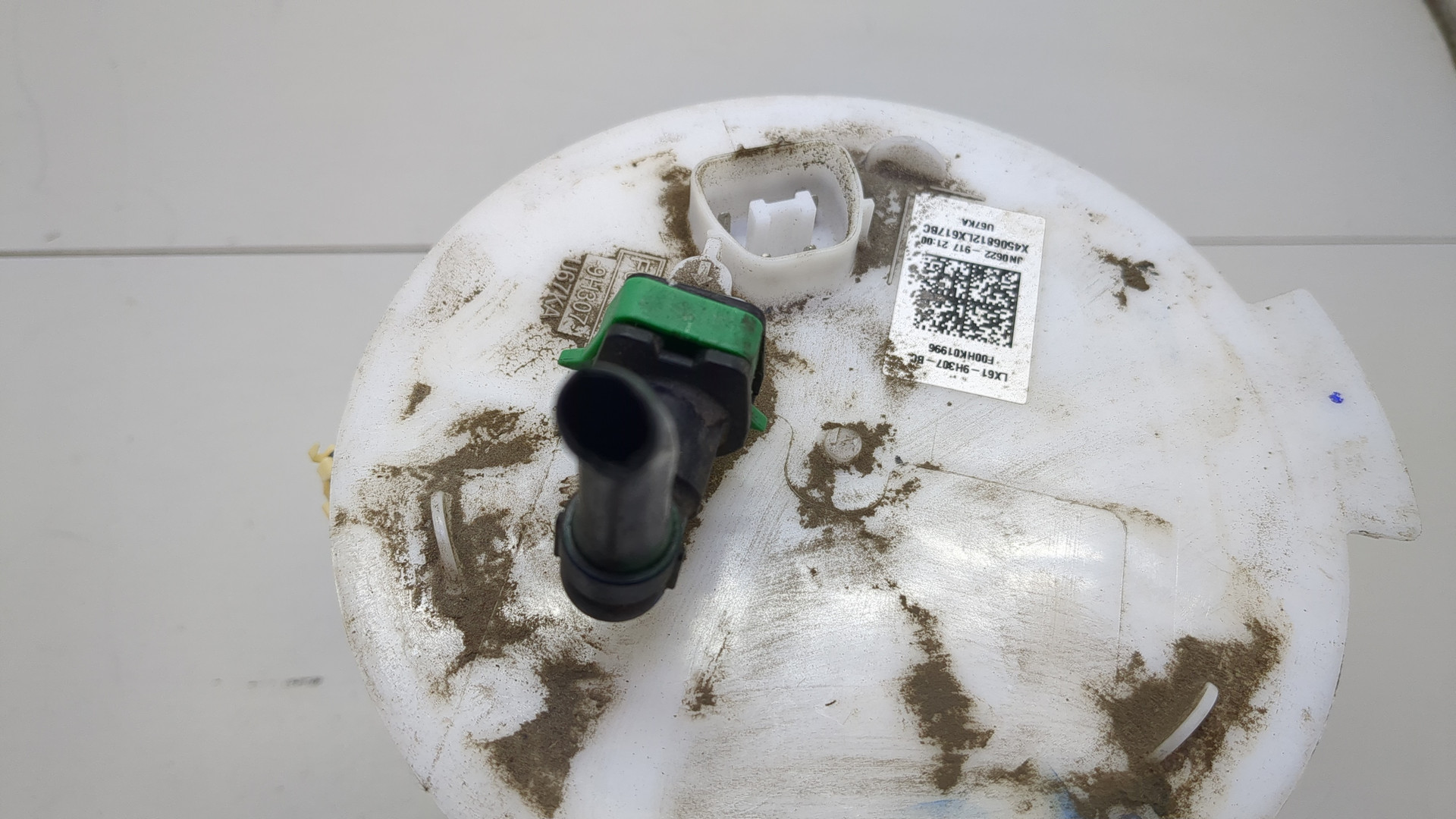 Насос топливный электрический