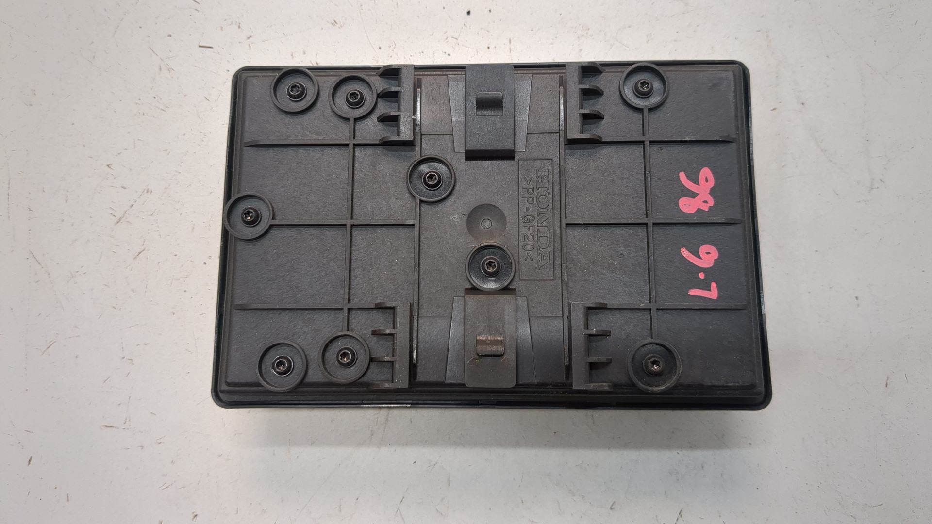 Блок электронный