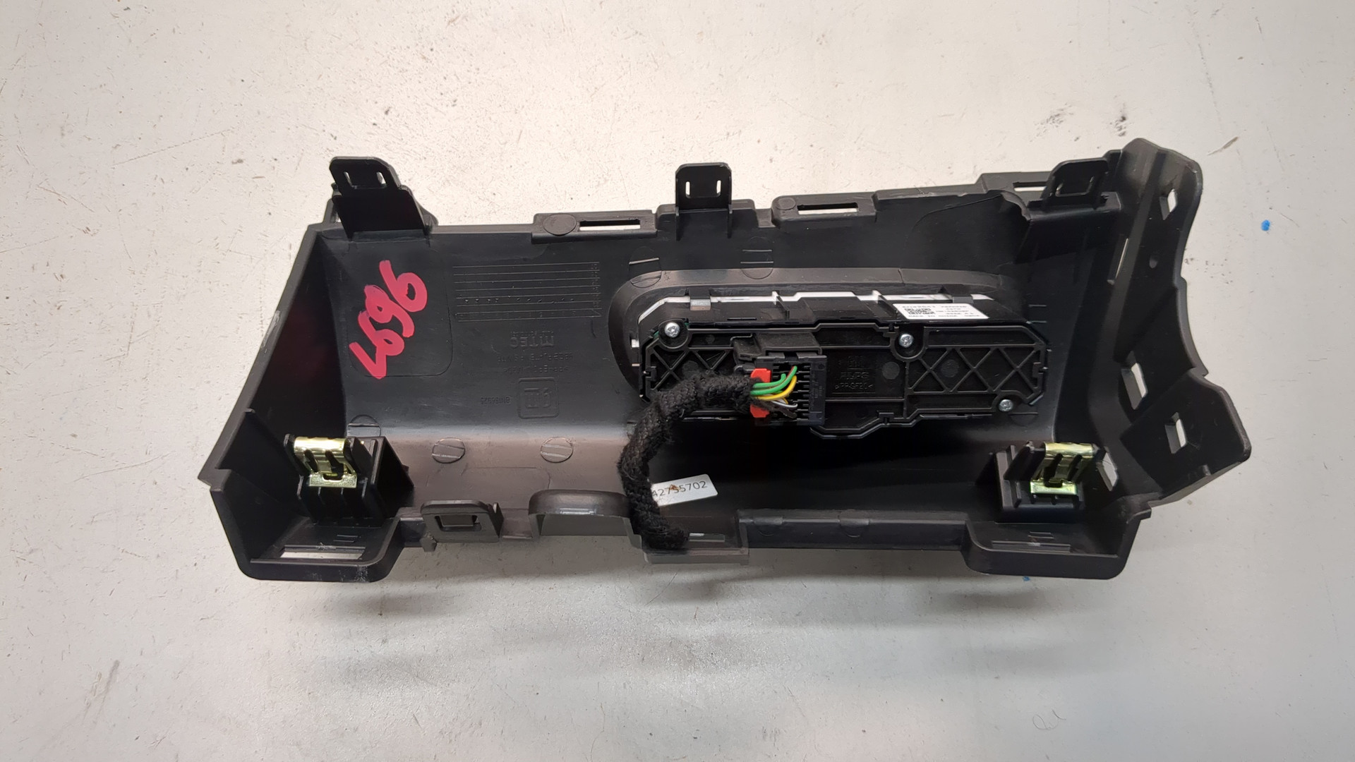 Переключатель света фар