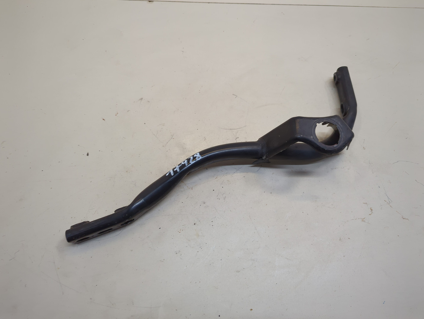 Кронштейн радиатора