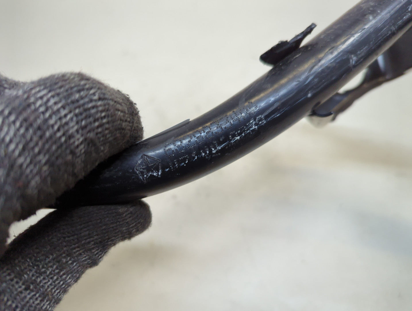 Кронштейн радиатора