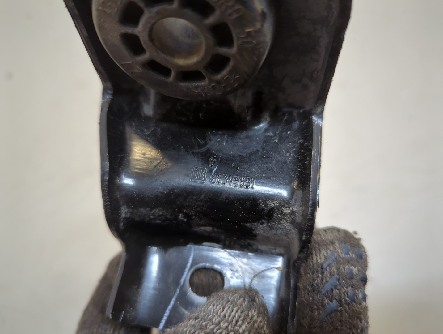 Кронштейн радиатора