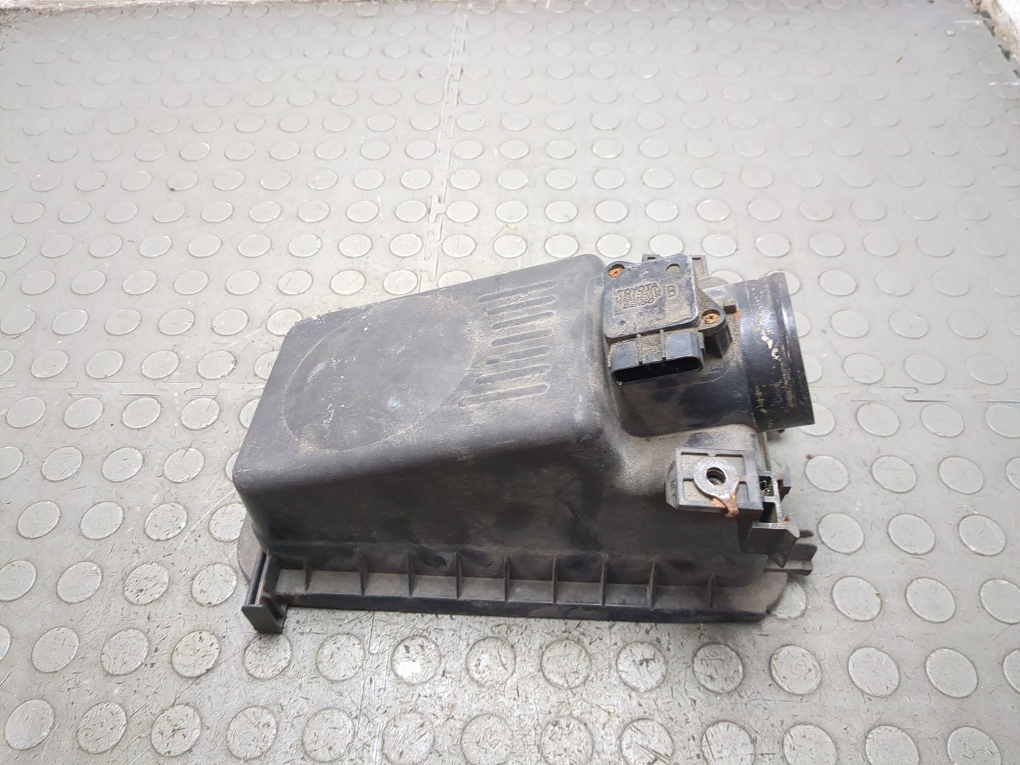 Корпус воздушного фильтра