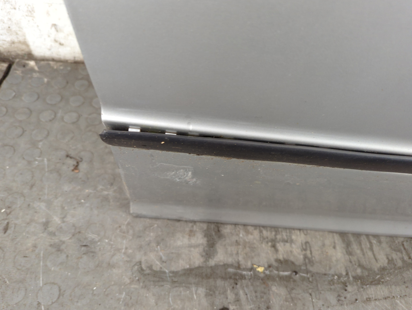 Дверь передняя правая