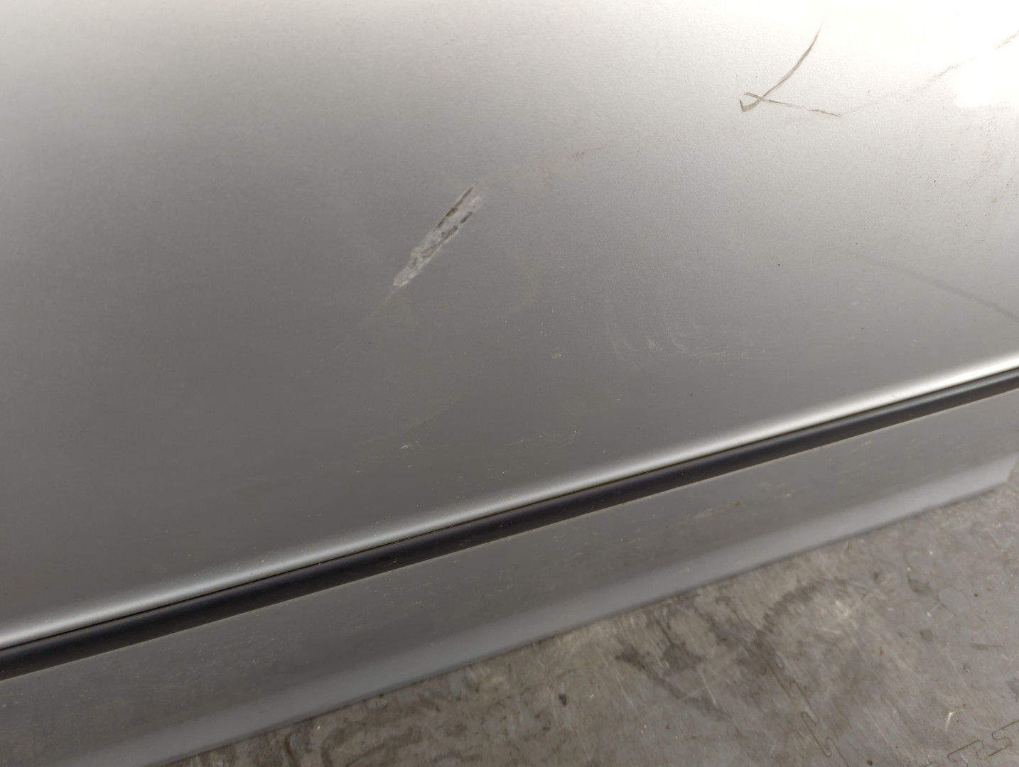 Дверь передняя правая