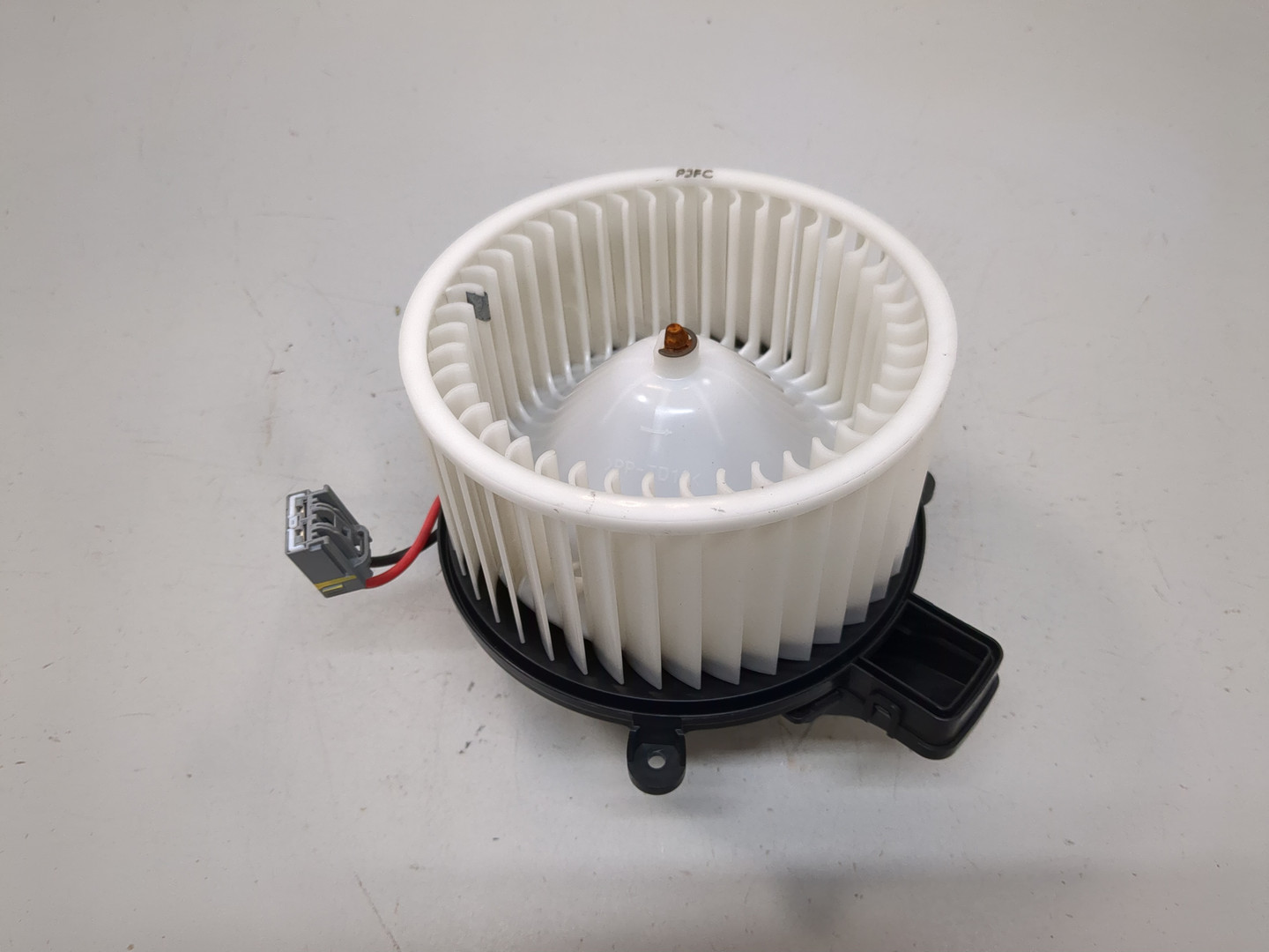 Моторчик печки