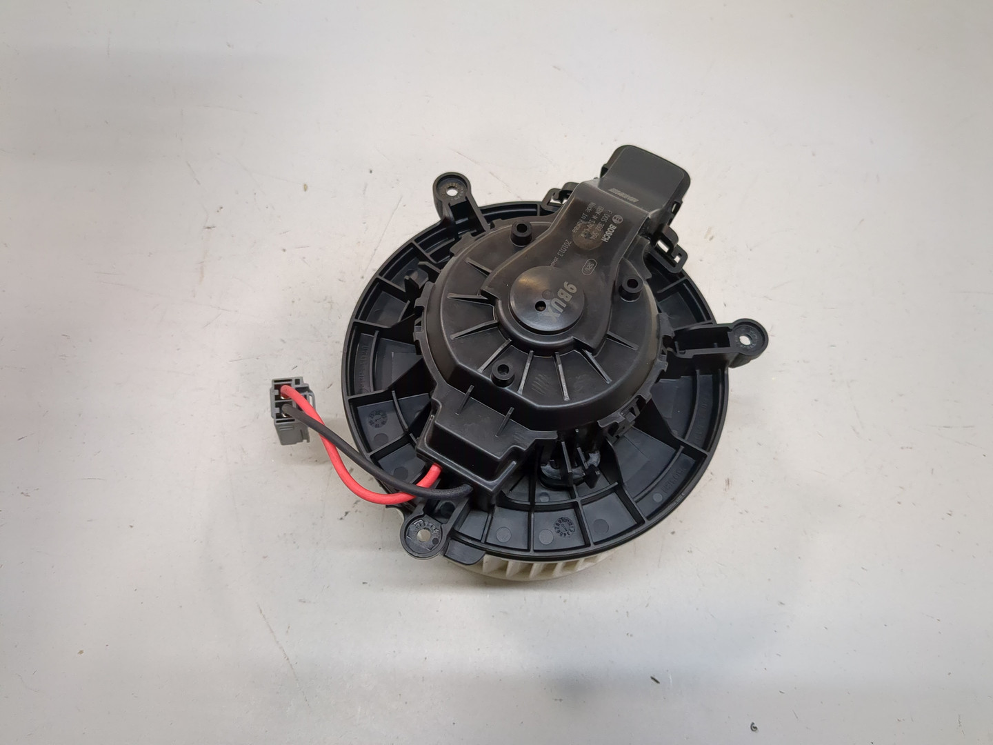 Моторчик печки