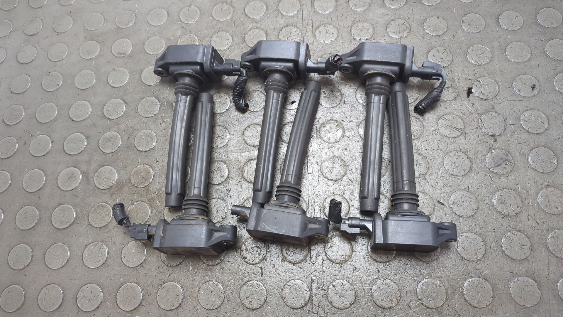 Катушка зажигания