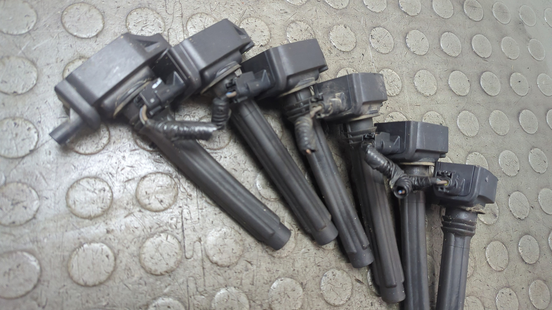 Катушка зажигания