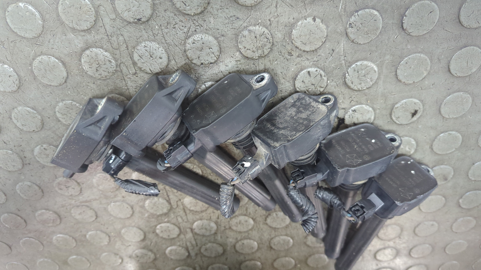 Катушка зажигания