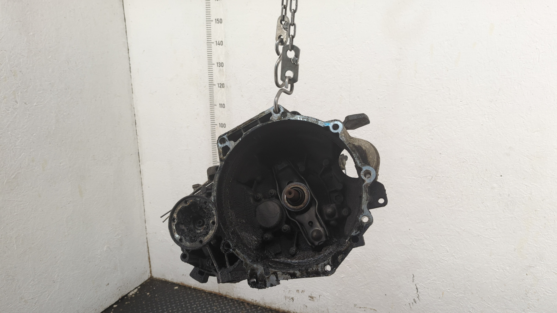 МКПП (механическая коробка переключения передач)