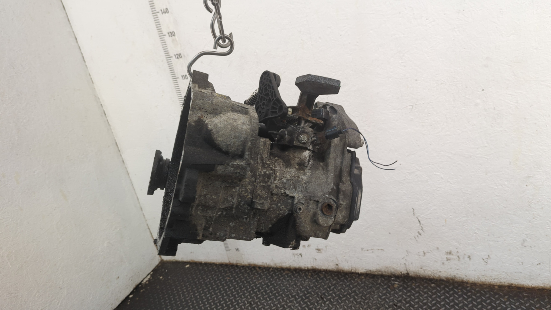 МКПП (механическая коробка переключения передач)