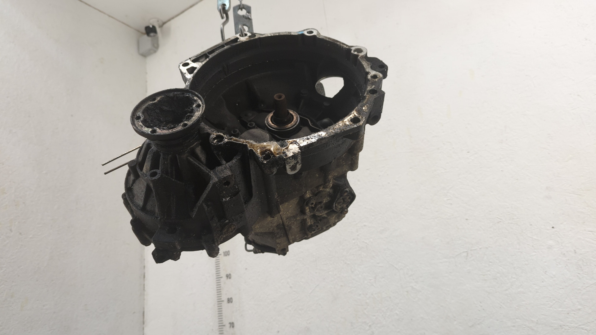 МКПП (механическая коробка переключения передач)