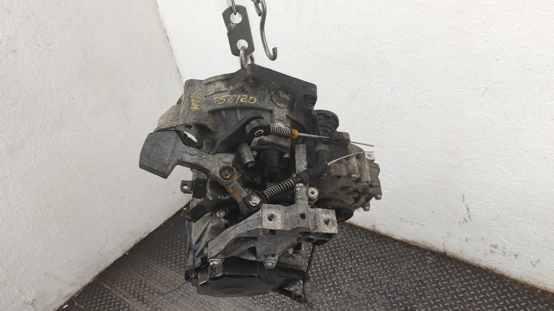 МКПП (механическая коробка переключения передач)