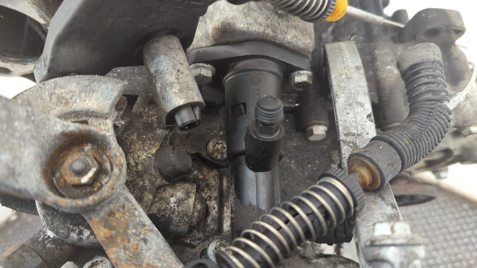 МКПП (механическая коробка переключения передач)