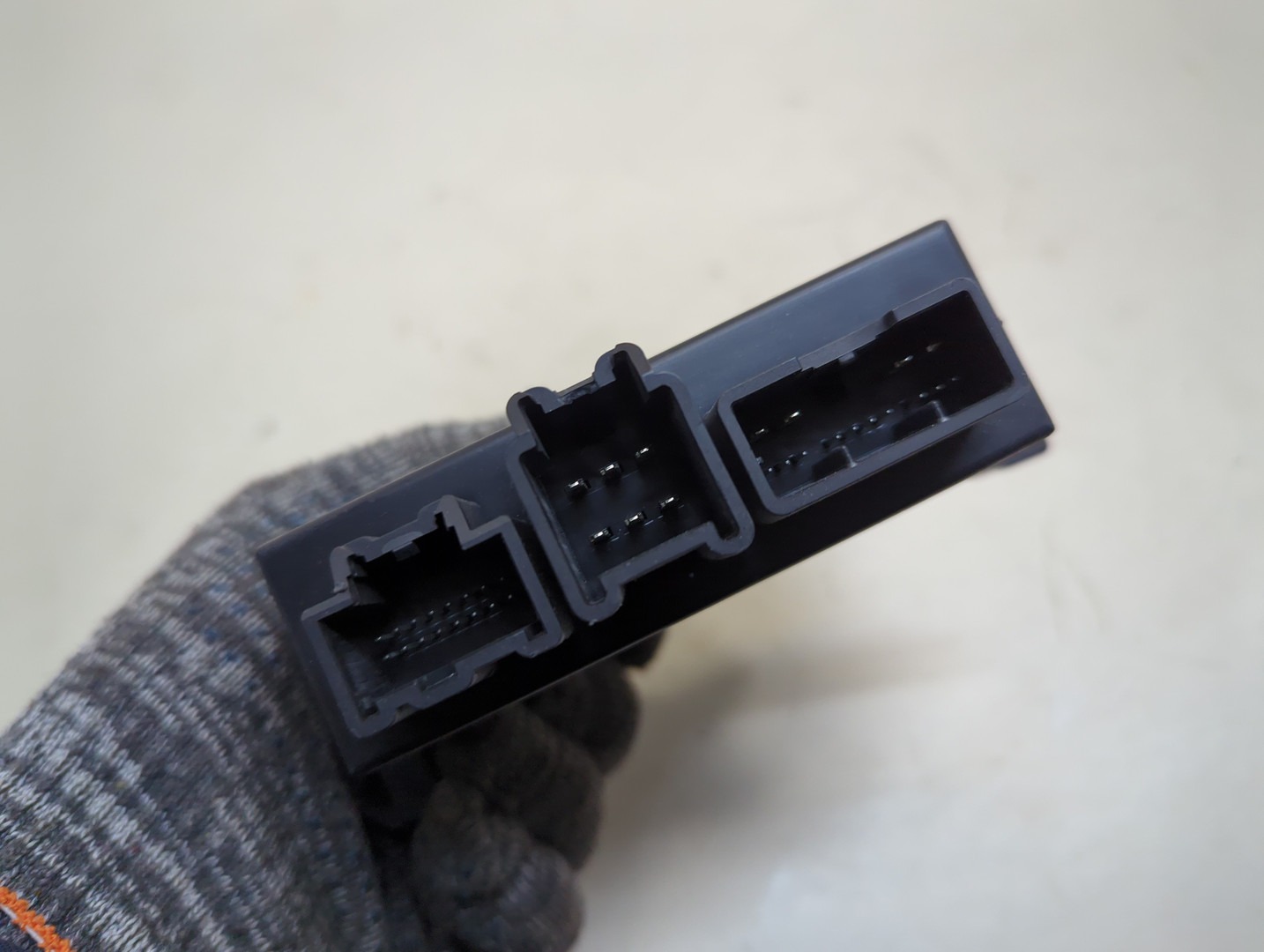 Блок электронный