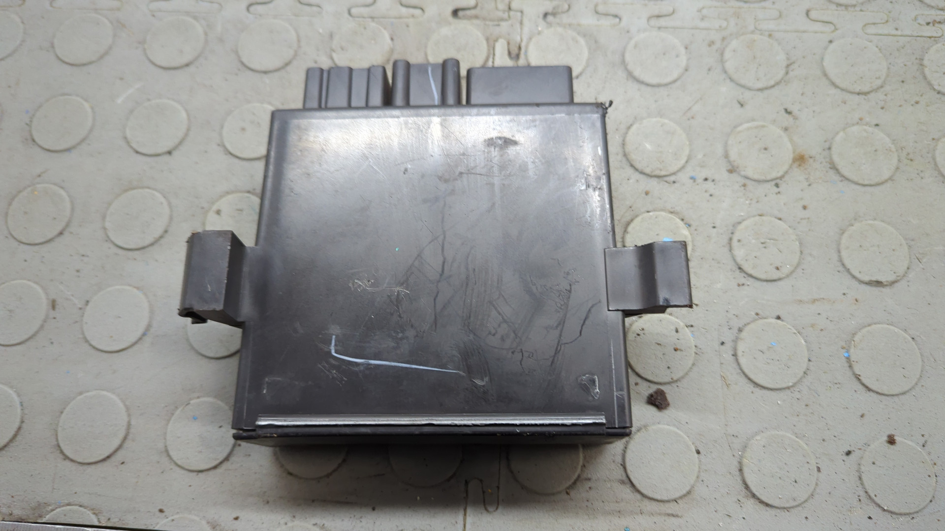 Блок электронный