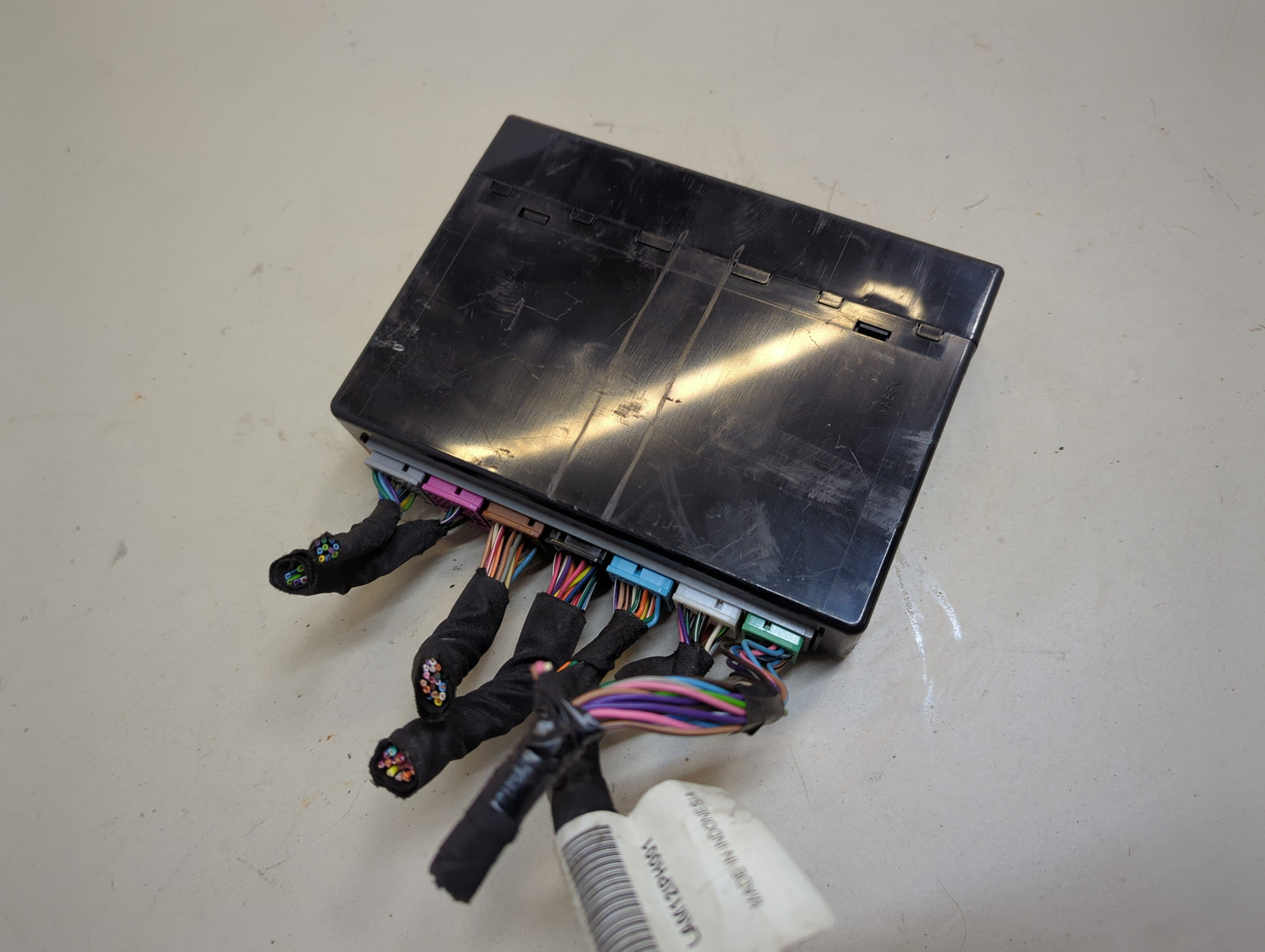 Блок электронный