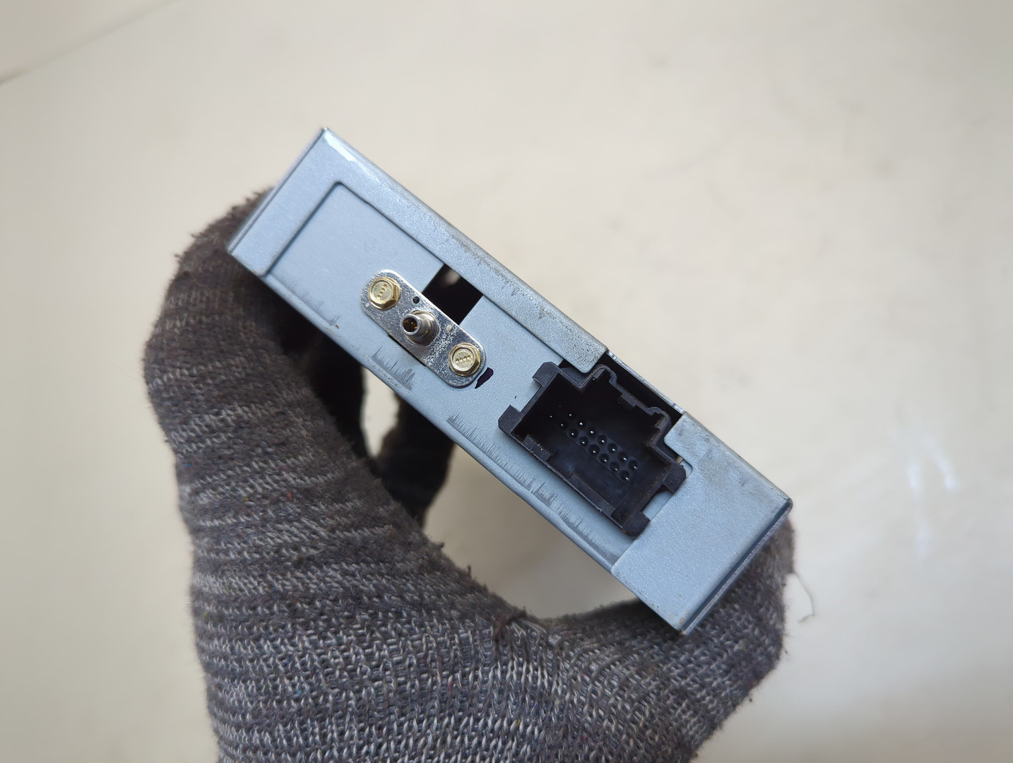 Блок электронный