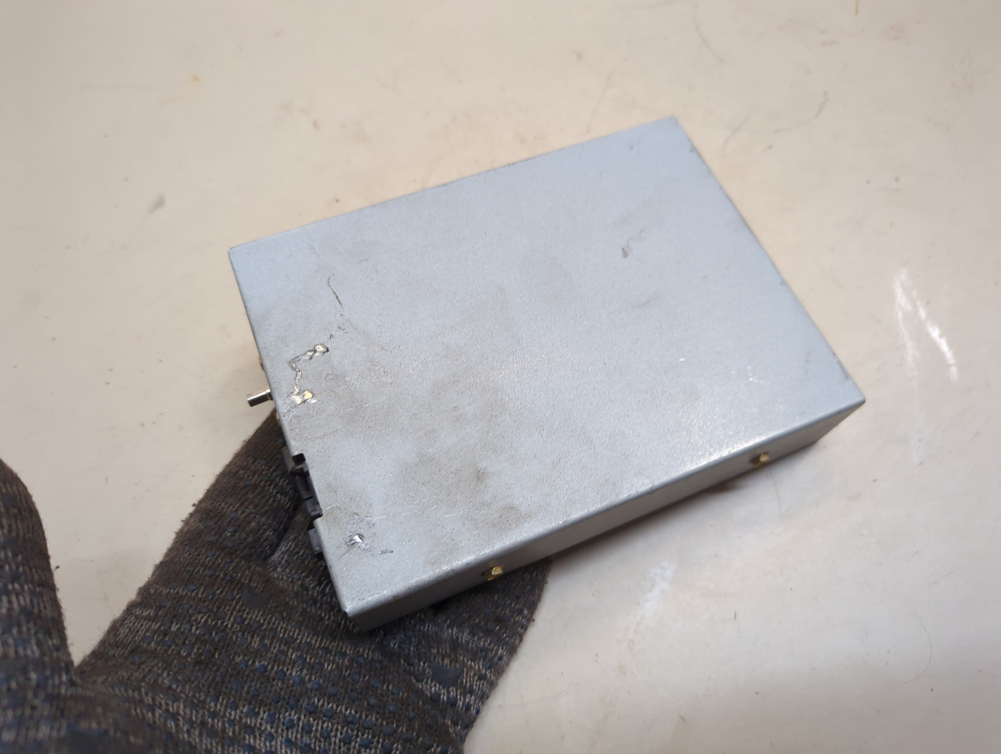 Блок электронный