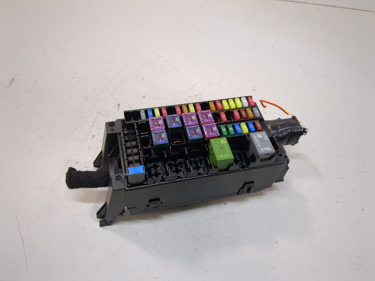 Блок предохранителей