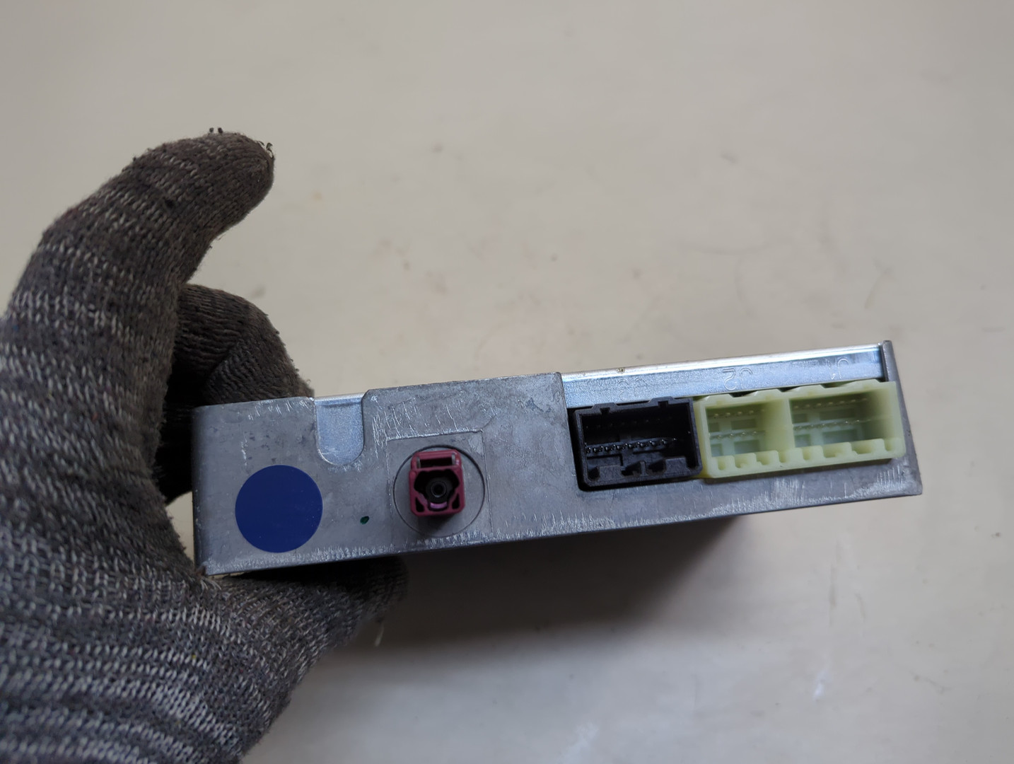 Блок управления навигацией