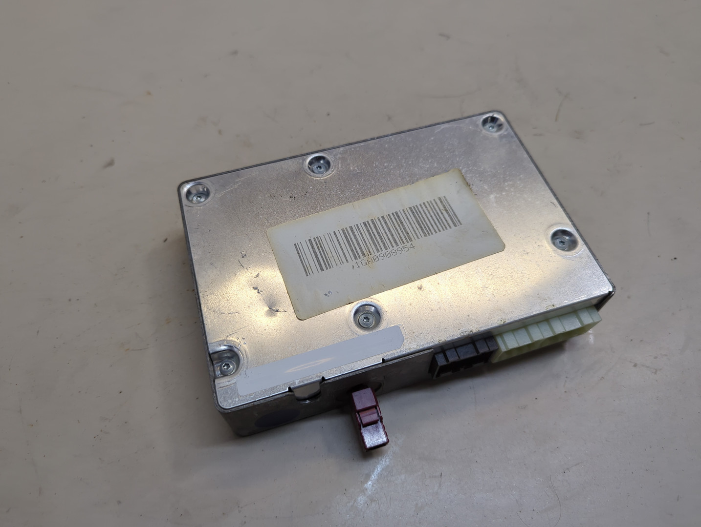 Блок управления навигацией