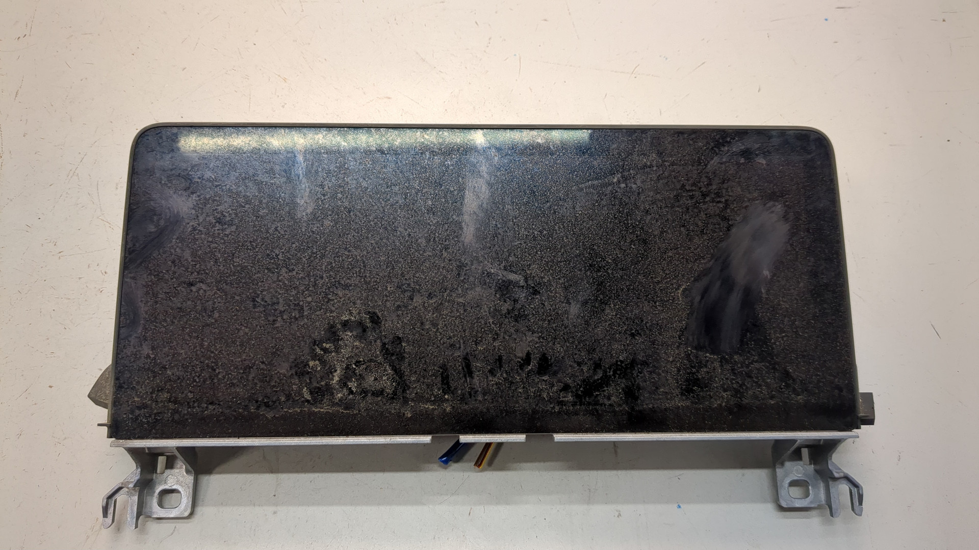 Дисплей проигрывателя CD