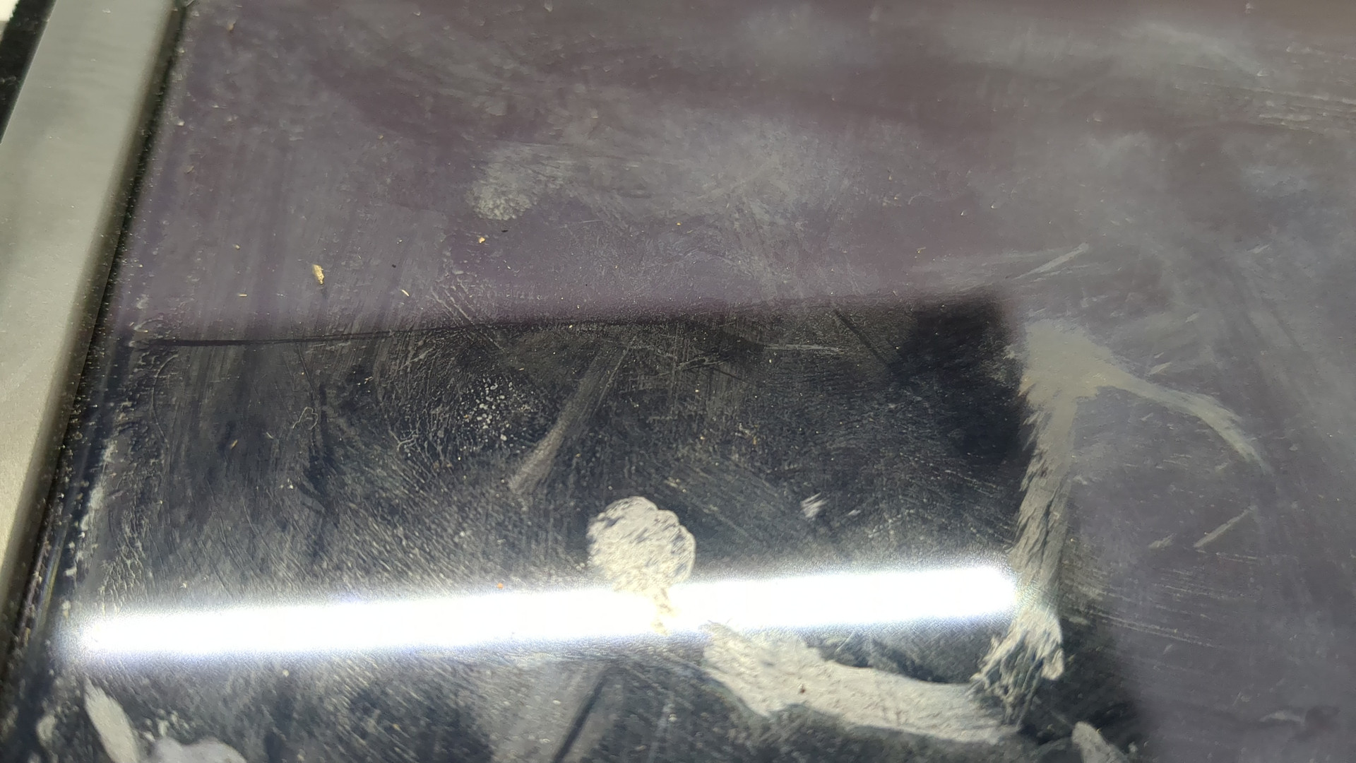 Дисплей проигрывателя CD