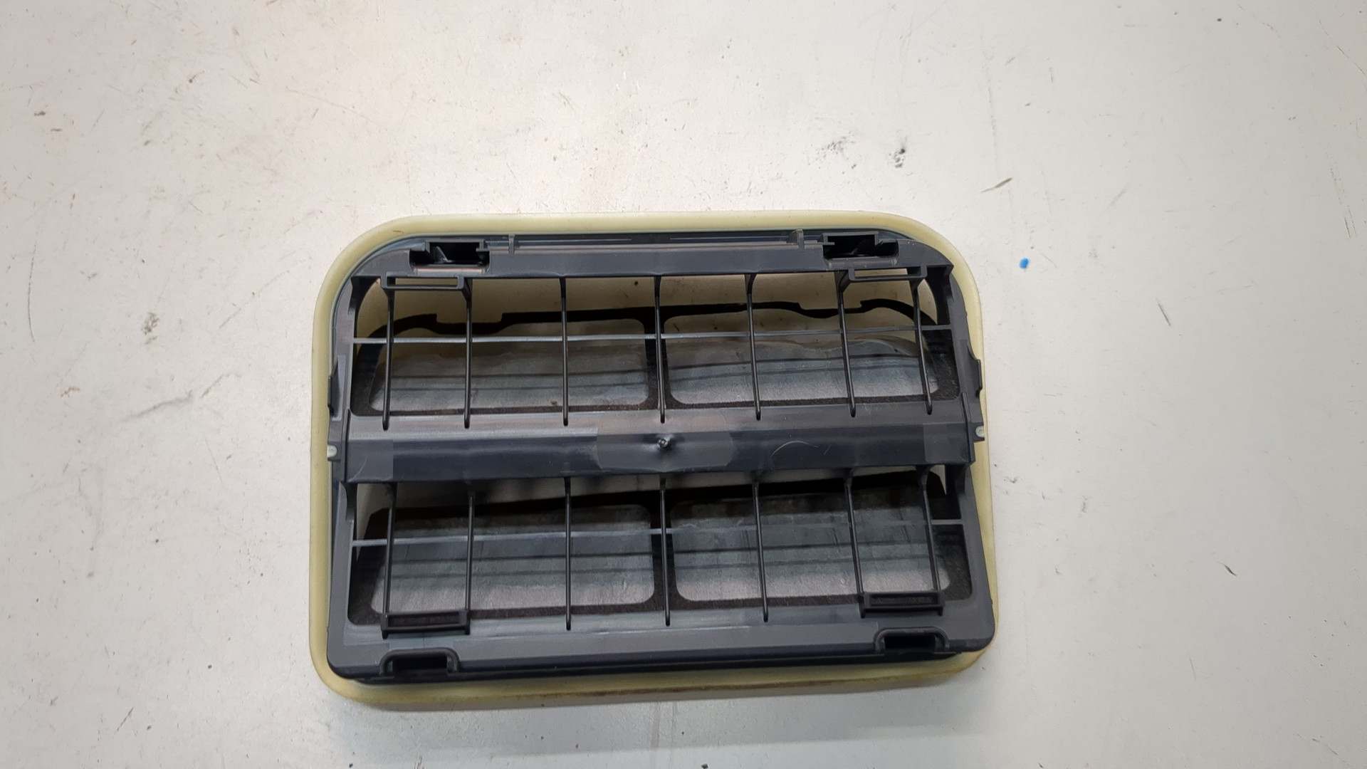 Воздухозаборник (внутри)