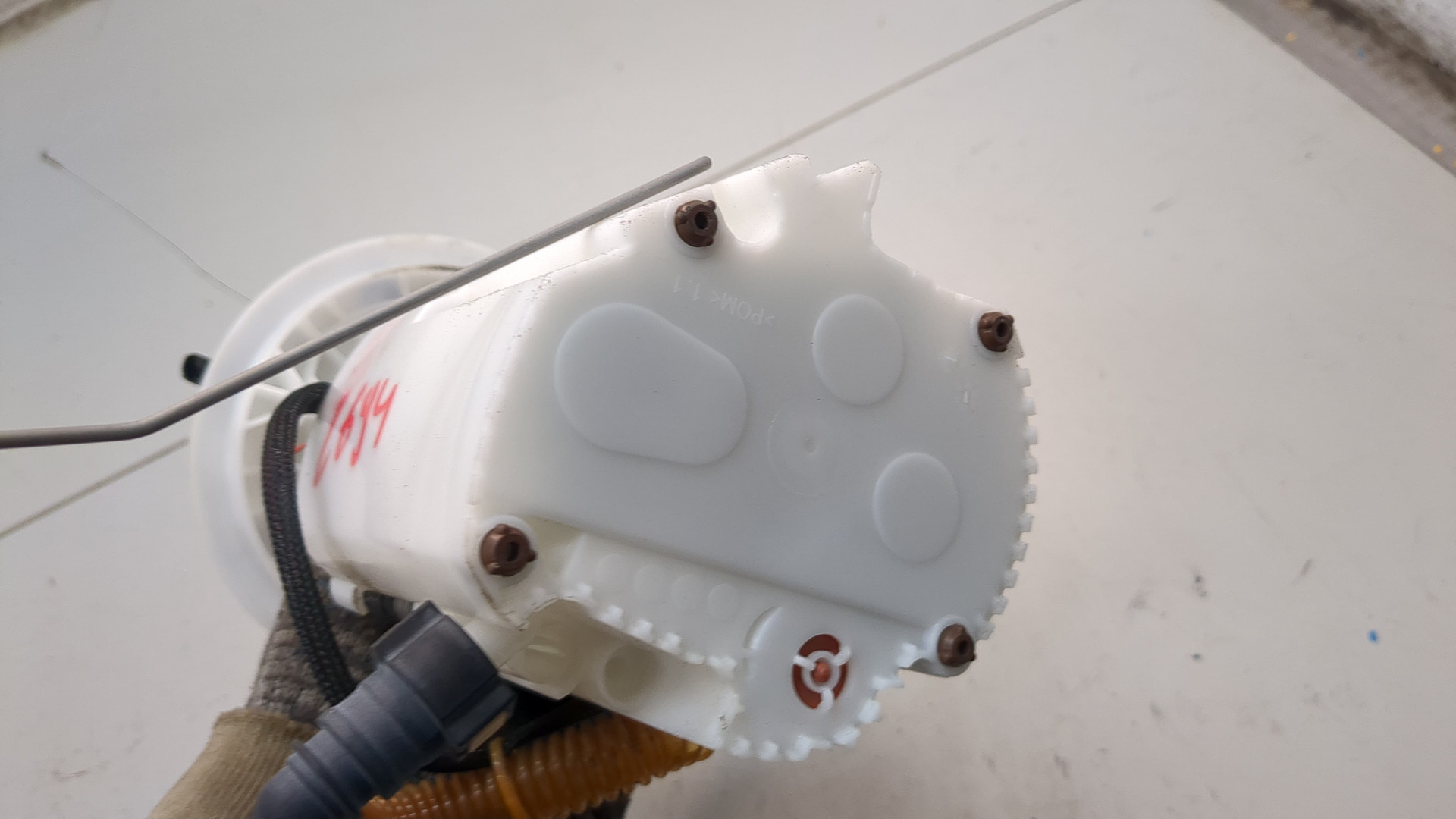 Насос топливный электрический