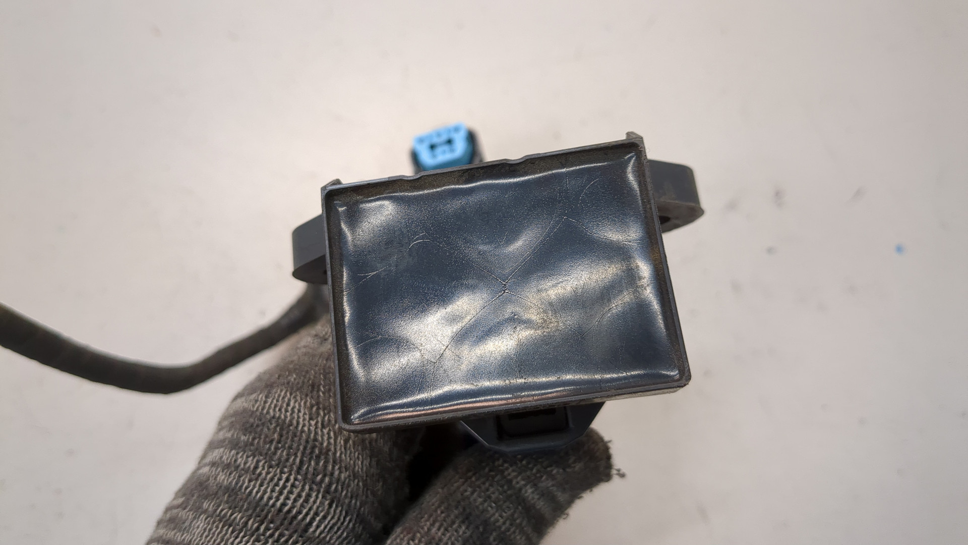 Блок электронный