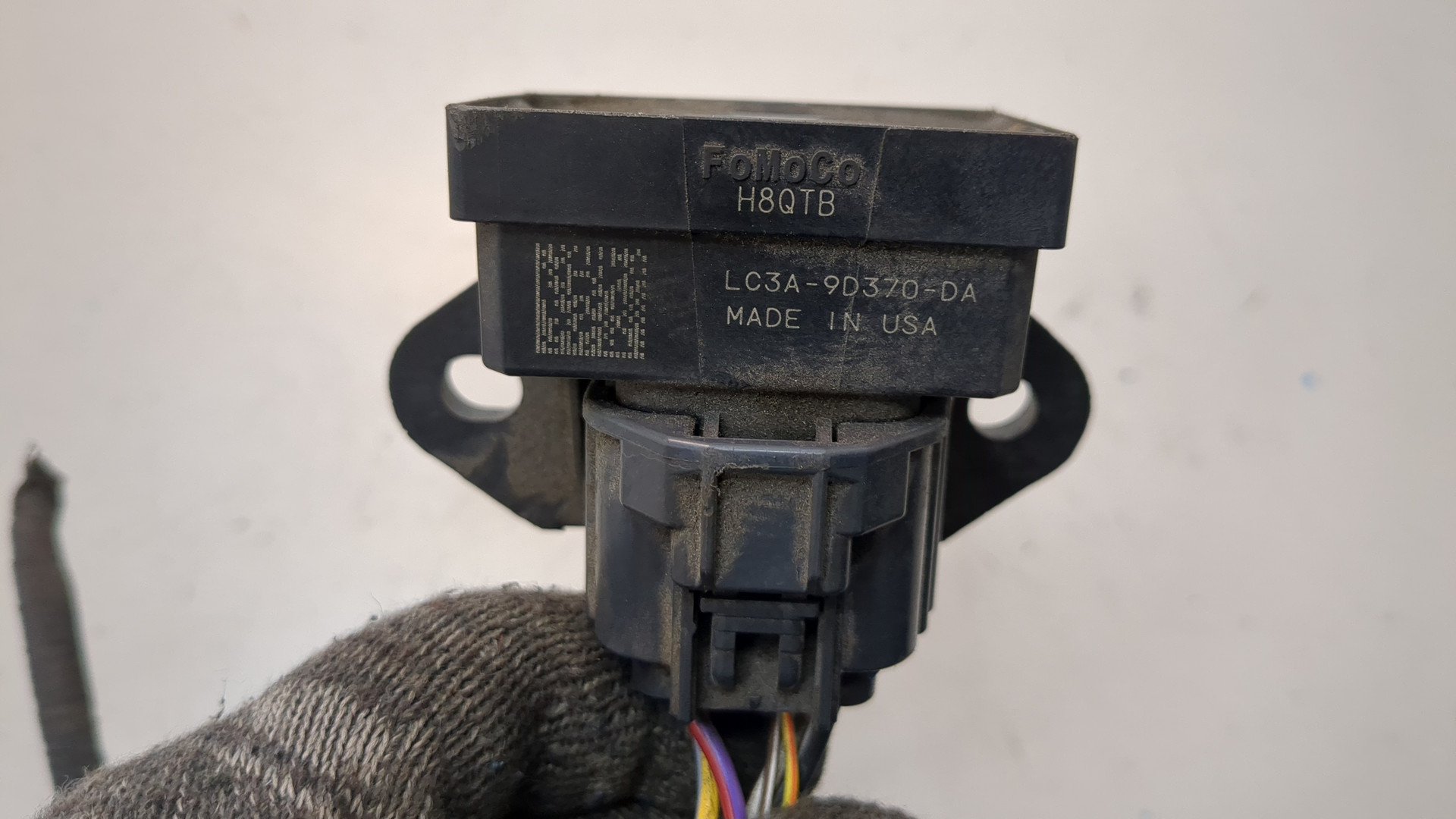 Блок электронный